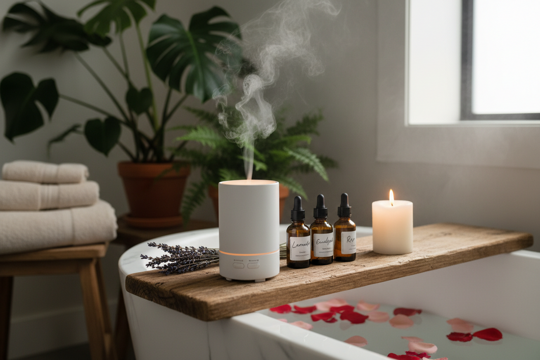 Aromatherapy at Home: Best Products for a Relaxing Spa Experience
