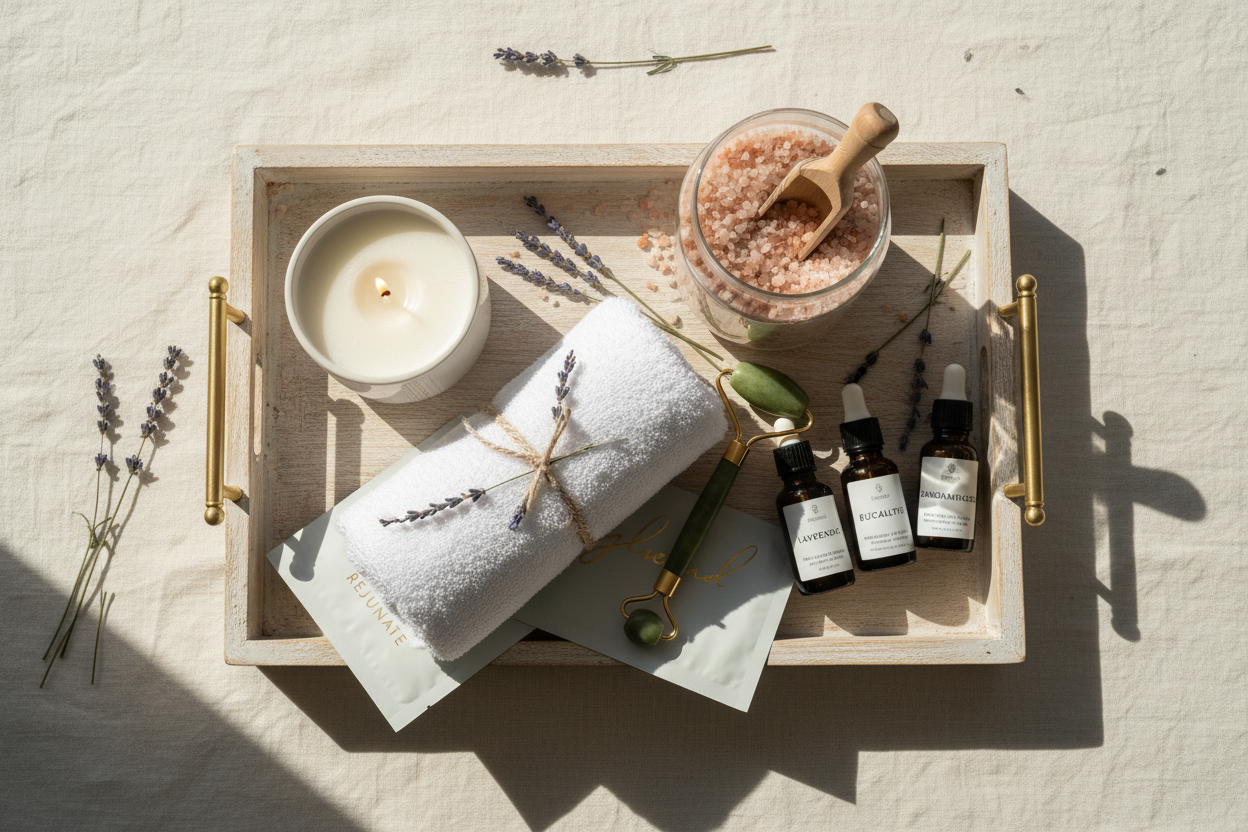 Best Gifts for Anyone Who Loves Home Spa Days