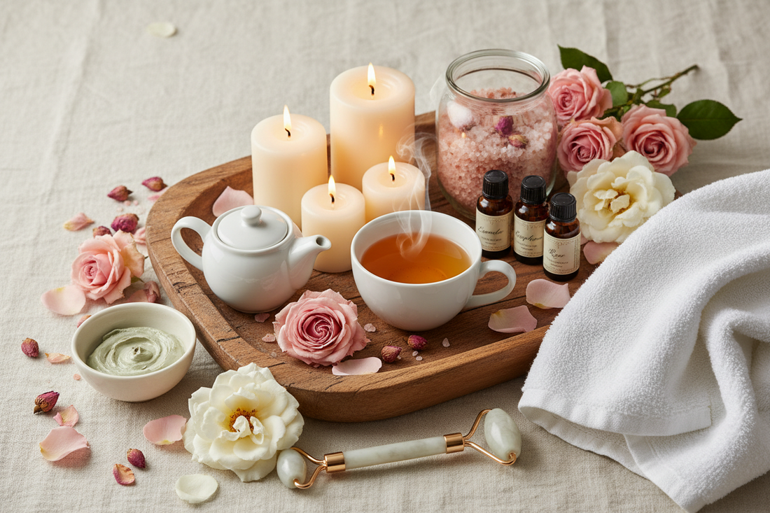 Best Home Spa Essentials for a Relaxing Night