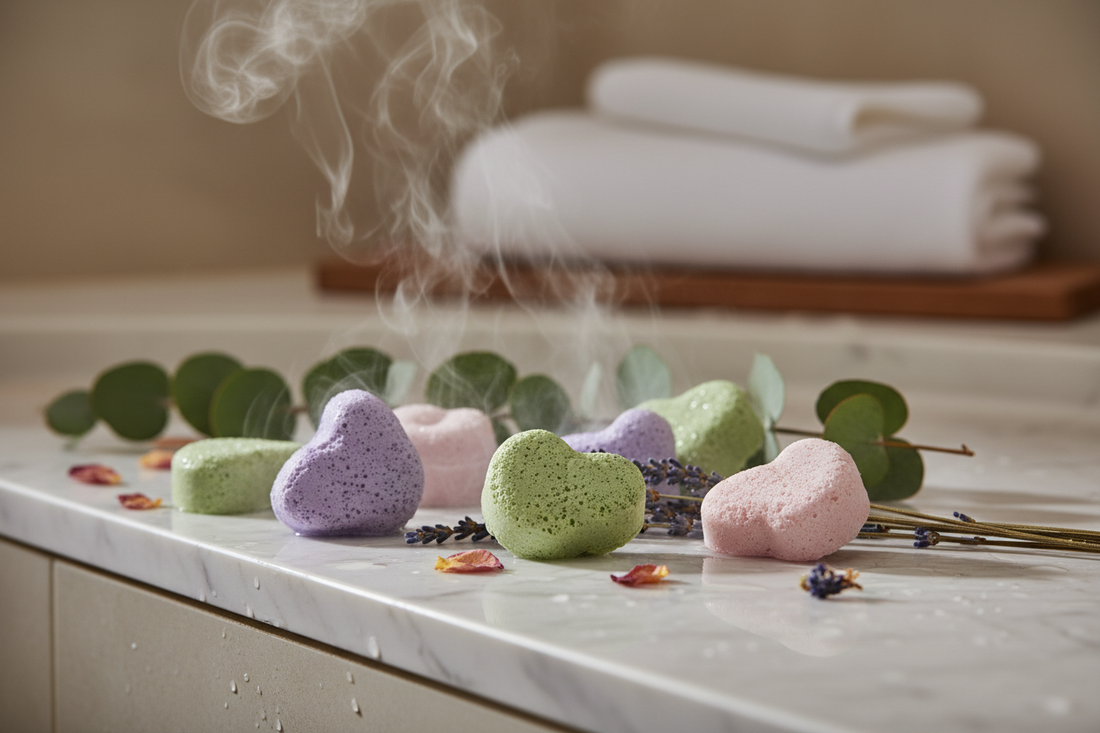 Best Shower Steamers for an At-Home Spa Experience
