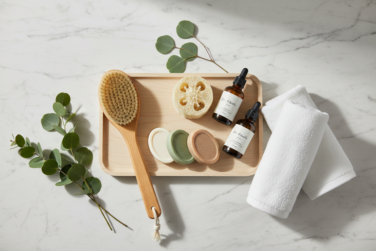 Eco-Friendly Home Spa Products Worth Trying