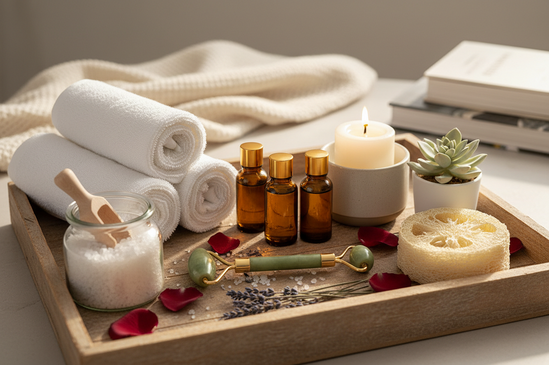 Home Spa Gift Ideas: Relaxing Self-Care Gifts for Adults
