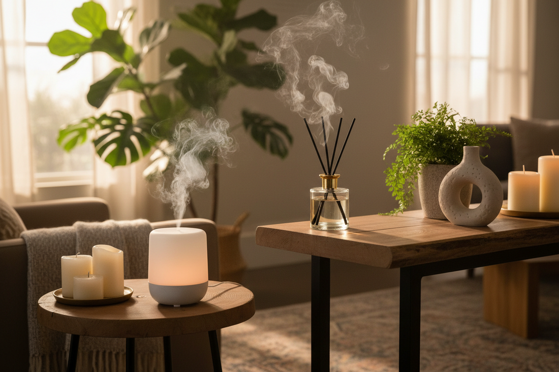 How to Choose the Right Diffuser for Your Home