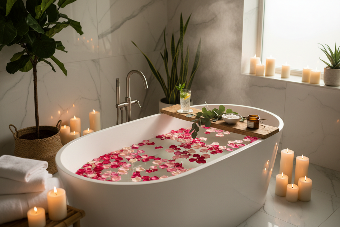 How to Create a Spa Day at Home: Complete Home Spa Guide