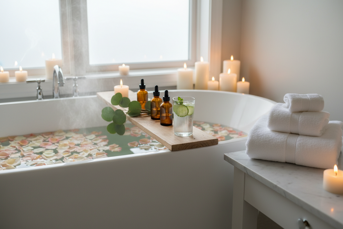 How to Create a Spa Experience at Home on Any Budget