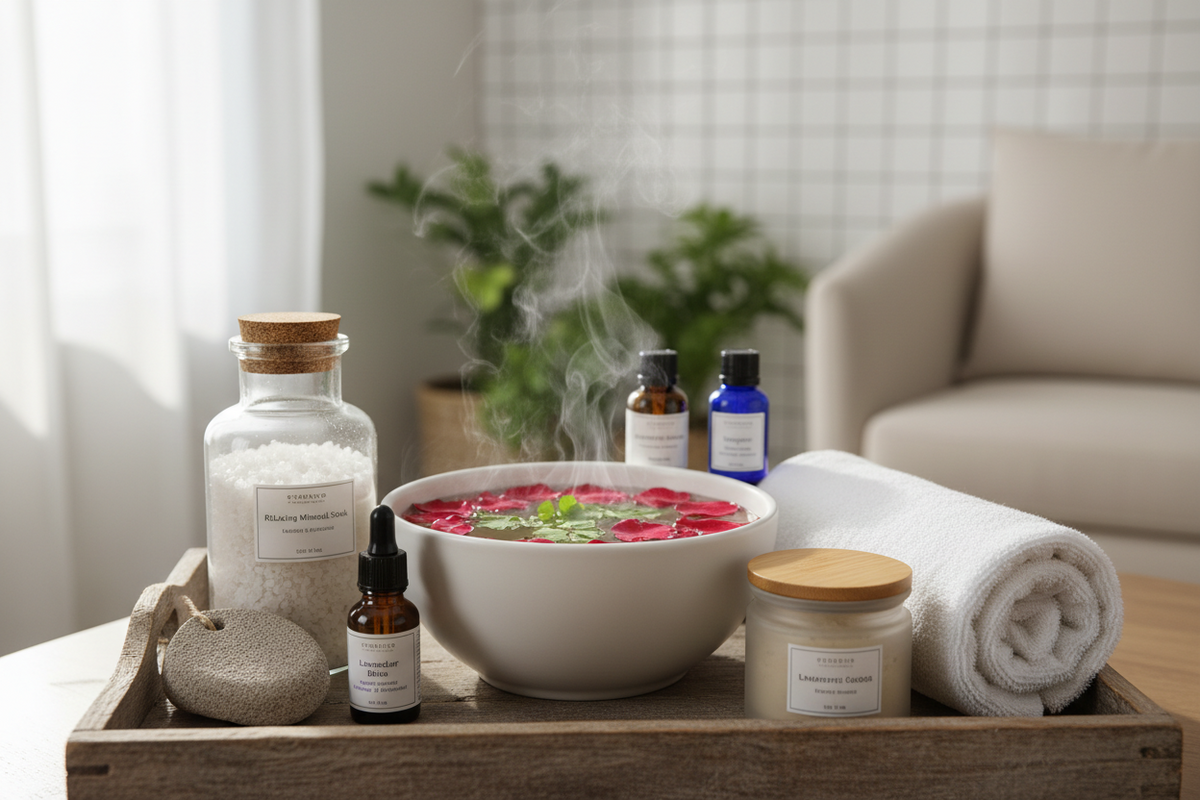 The Best Foot Spa Products for Tired Feet