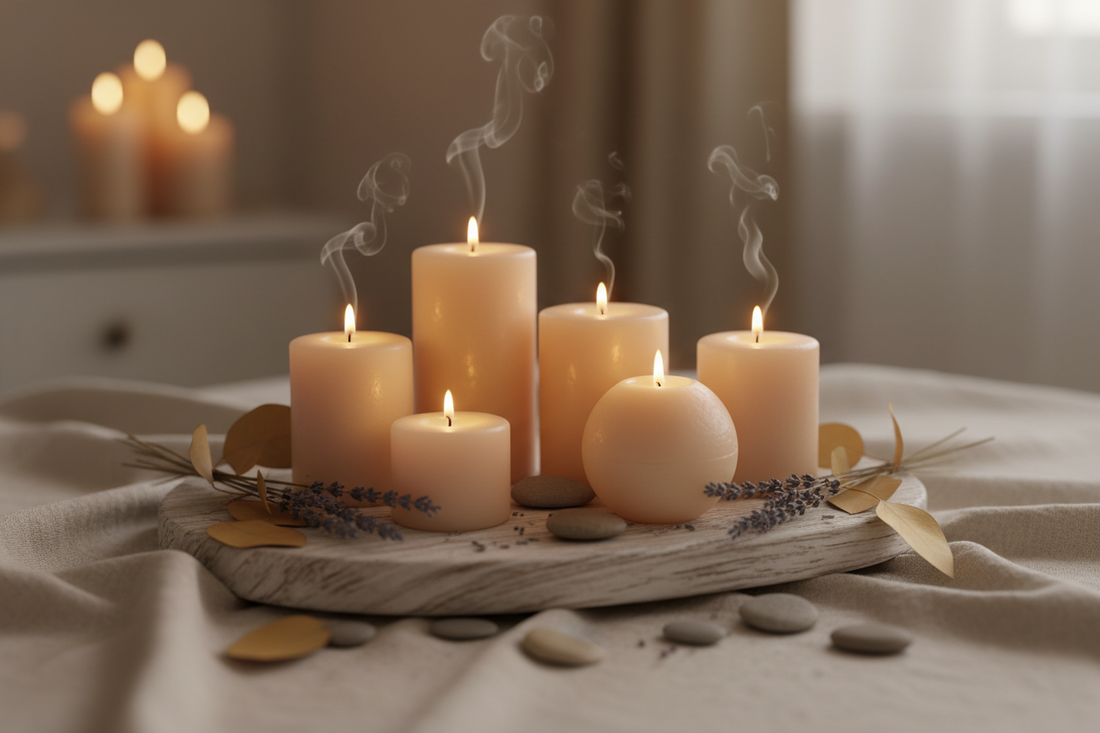 The Complete Guide to Scented Candles for Relaxation