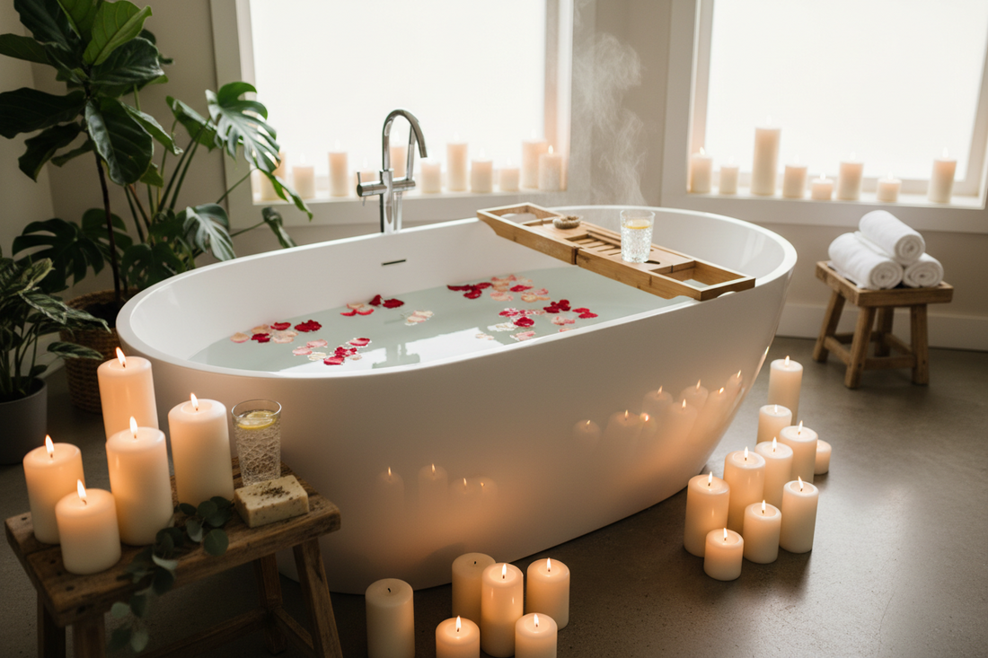 The Ultimate Home Spa Setup: Everything You Need for a Relaxing Retreat