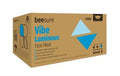 BeeSure Vibe Face Masks, Luminous Blue by Beesure