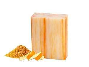 Simple Scents Australia Orange Zest Scented Natural Soap Bars, 3.5oz - Image 3