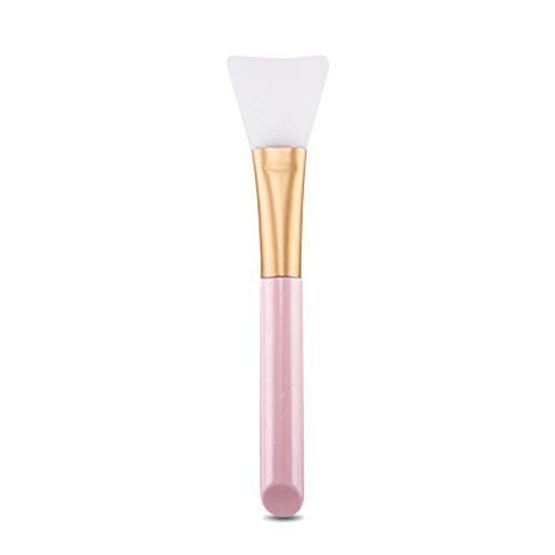 2 PCS Face Mask Beauty Tool Soft Silicone Facial Mud Mask, Brush Hairless Body - Image 4