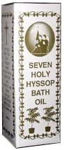 7 Holy Hyssop Bath by OriginalBotanica