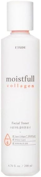 Etude Moistfull Collagen Toner, Toner - Image 4