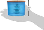 Chesapeake Bay Candle Scented Candle Confidence + Freedom 3-Wick Coffee Table - Image 3