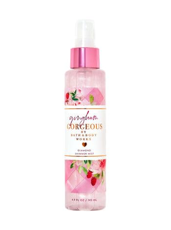 Bath & Body Works Bath and Body Works Diamond Shimmer Mist 4.9 Fluid Ounce by BathBodyWorks