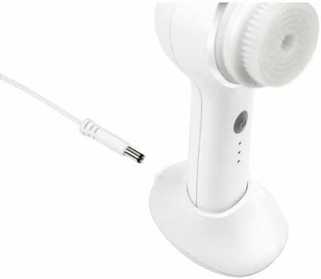 Conair True Glow Sonic Facial Brush Kit, Waterproof and Rechargeable - Image 4