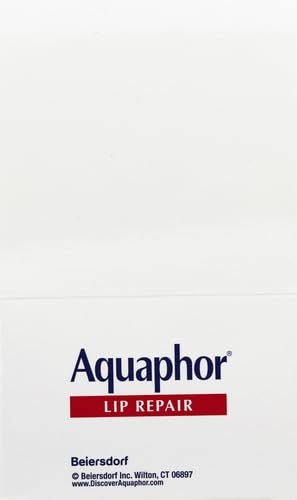 Aquaphor Lip Balm, Lip Repair, SPF 30 | Lip Protectant | 0.35 Oz Tube | Pack of - Image 3