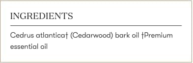 Young Living Cedarwood Essential Oil | 15 ml | Warm Woodsy Aroma - Image 8