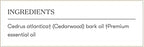 Young Living Cedarwood Essential Oil | 15 ml | Warm Woodsy Aroma - Image 8