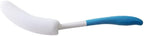 Body Back Bath Brush, Curve Long Handle Mesh Bag Sponge, Replaceable Scrubbing by Unknown