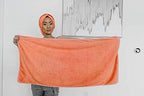 Sleek'e Sleeke Microfiber Hair Drying Towel - Image 3