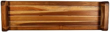 EcoDecors, 29 inch, with LiftAid Handles, Bath Tray - Image 5