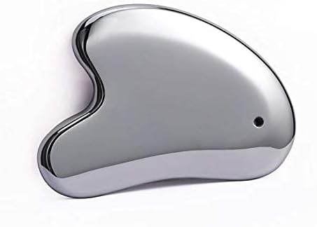 SAEEYCUE-Terahertz Stone Gua Sha Scraping Tools Facial Gua Sha Tools - Image 5