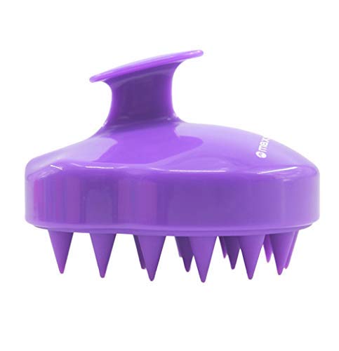 Maxsoft Hair Scalp Massager Shampoo Brush, Scalp Care Brush - Image 2