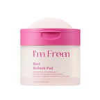 I’m From Beet Refresh Pad, Korean Hydrating Toner Pads by imfrom