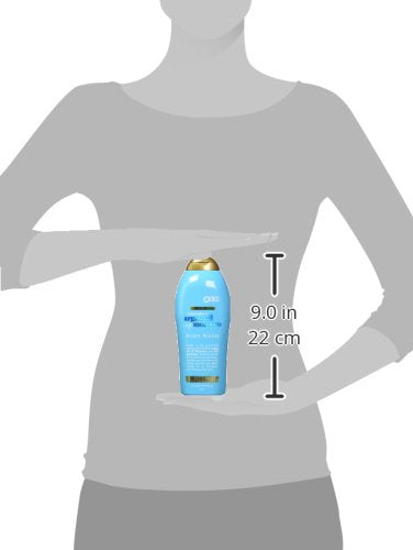 OGX Radiant Glow + Argan Oil of Morocco Extra Hydrating Body Wash - Image 9