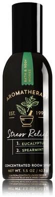 Bath and Body Works Aromatherapy Stress Relief Eucalyptus & Spearmint by BathBodyWorks