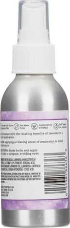Aura Cacia Relaxing Lavender Aromatherapy Mist, Lavender Pure Essential Oils - Image 2