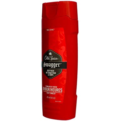 Old Spice Red Zone Body Wash Swagger 16 oz - Image 7