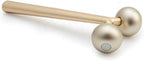 Facial Cooling Metal Gold Roller Massager, Contours Jawline, Promotes Lymphatic - Image 7