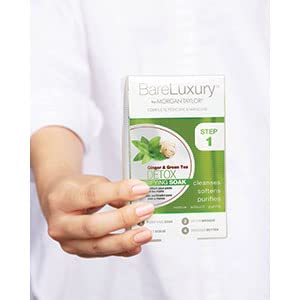 Morgan Taylor BareLuxury 4-Step Complete Pedicure & Manicure Packs - Image 2