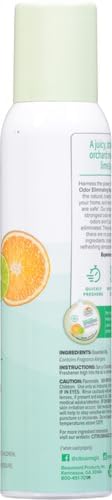 Citrus Magic Natural Odor Eliminating Air Freshener Spray, Fresh Citrus - Image 13
