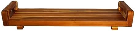 EcoDecors, 29 inch, with LiftAid Handles, Bath Tray - Image 7