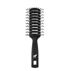 Pete & Pedro Ball Tipped 10 Row Vented Hair Brush by PetePedro