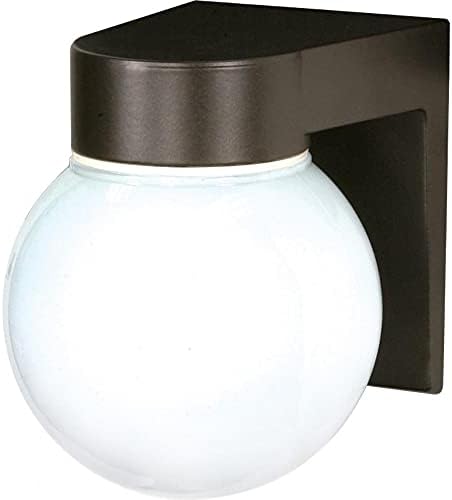 Nuvo Lighting SF77/141 Utility Fixture Die Cast Aluminum Durable Outdoor Wall - Image 3