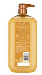 New Suaves~Milk &~Honey Moisturizing Body Wash - Image 2