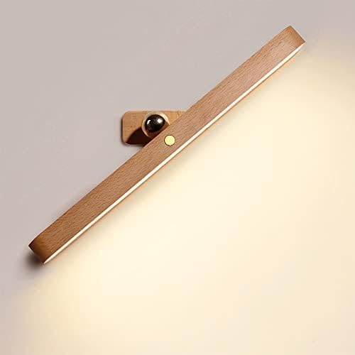 2 PCS Led Rechargeable Bathroom Light Fixtures Three-Level Dimmable Touch - Image 8