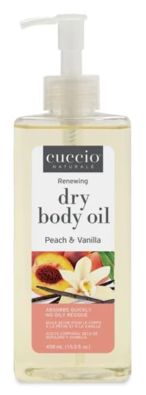 Cuccio Dry Body Oil 15.5 oz by Cuccio