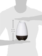 HealthSmart Essential Oil Diffuser, Large Room Coverage | Adjustable Timer | - Image 9