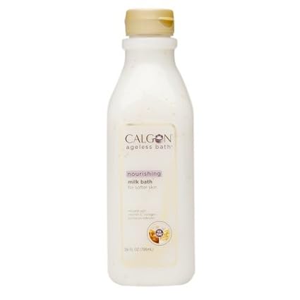 Calgon Bath Milk Ageless Size 26.Z Calgon Bath Milk Ageless 26.Z by Calgon