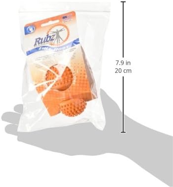 Due North Industrial Foot Rubz Full Body Massage Tool - Image 3