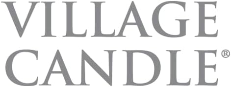 Village Candle Crisp Apple Large Glass Apothecary Jar Scented Candle, 21.25 oz. - Image 4