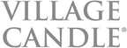Village Candle Crisp Apple Large Glass Apothecary Jar Scented Candle, 21.25 oz. - Image 4