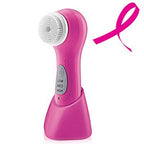 True Glow by Conair Sonic Facial Brush; White - Image 3