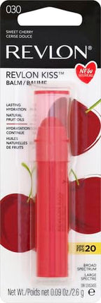 Revlon Lip Balm, Kiss Tinted Lip Balm, Face Makeup - Image 2