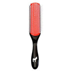 Pete & Pedro Classic Cushion 9 Row Nylon Bristle Men's & Women Hairbrush | Great by PetePedro